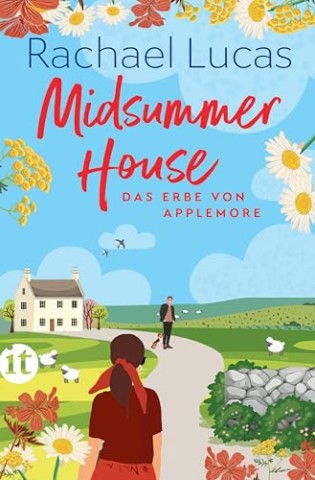 Cover: Lucas, Rachael - Midsummer House