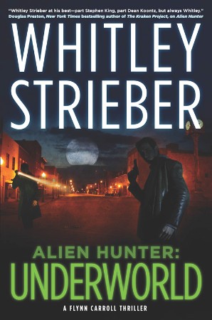 Alien Hunter - Whitley Strieber