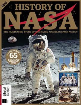 History of NASA 11th Edition (All About History)