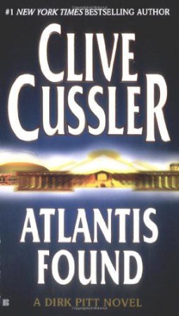 Atlantis Found - Clive Cussler