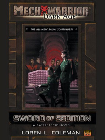 BattleTech Legends: Sword of Sedition: - Coleman