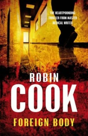 Foreign Body - Robin Cook