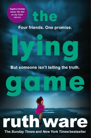 The Lying Game - Ruth Ware