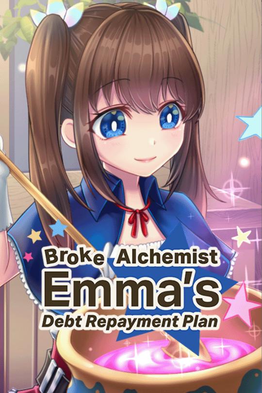 Moe Workshop, MOEKOUBOU, Kagura Games - Broke Alchemist Emma's Debt Repayment Plan ver.1.01 Final + Patch Only (uncen-eng)