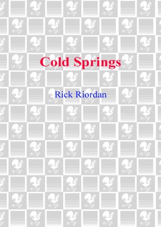 Cold Springs - Rick Riordan