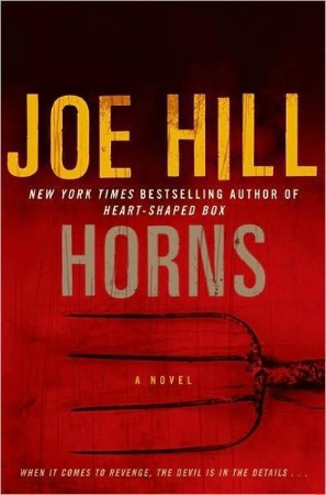 Horns - Joe Hill