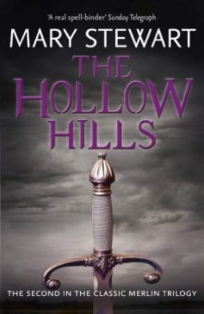 The Hollow Hills by Mary Stewart Summary & Study Guide - Mary Stewart