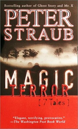 Magic Terror - Peter Straub