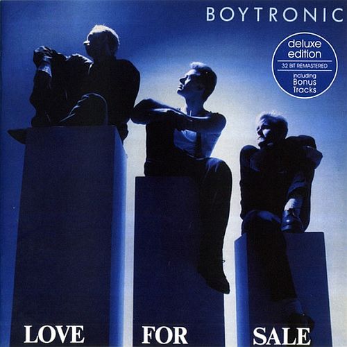 Boytronic - Love For Sale (1988) (LOSSLESS)