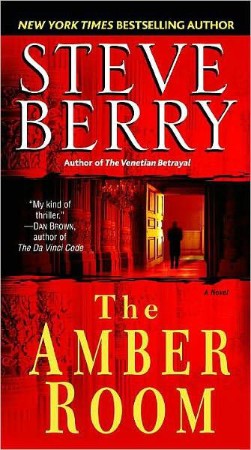 The Amber Room - Steve Berry