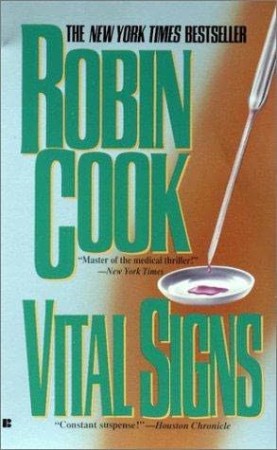 Vital Signs - Robin Cook