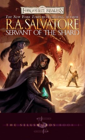 The Servant of the Shard - R.A. Salvatore