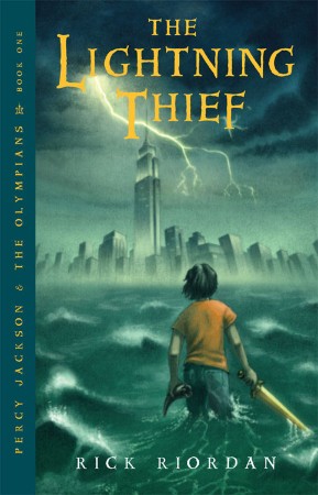 The Lightning Thief - Rick Riordan