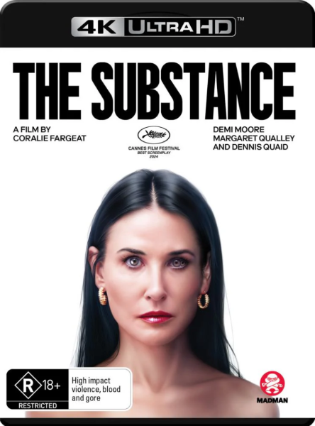  / The Substance (2024/BDRip/HDRip)