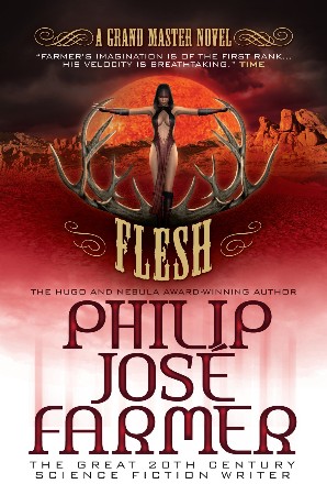 Flesh - Philip Jose Farmer