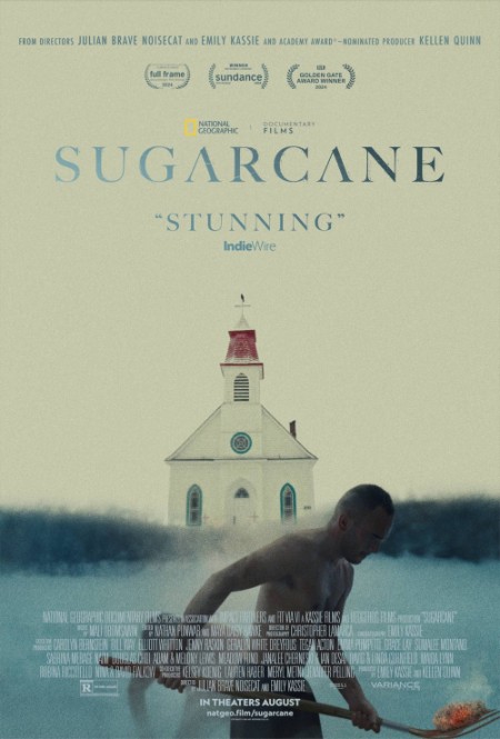 Sugarcane (2024) 2160p 4K WEB 5.1 YTS