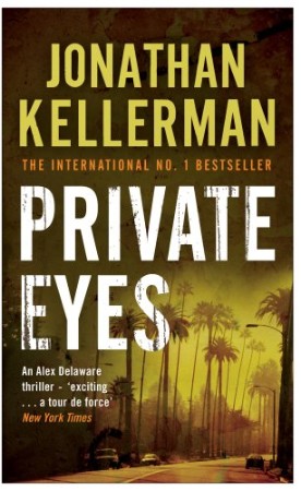 Private Eyes - Jonathan Kellerman