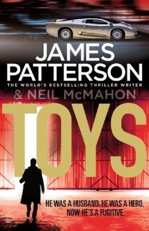 Toys - James Patterson