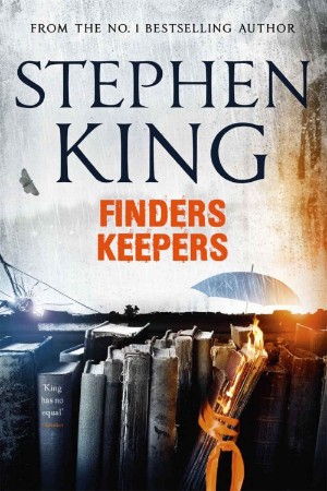 Finders Keepers - Stephen King