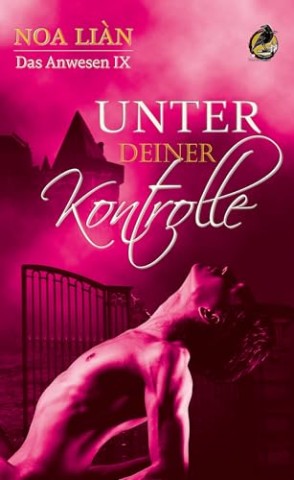 Cover: Noa Li&agrave;n - Unter deiner Kontrolle