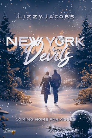 Cover: Lizzy Jacobs - New York Devils: Coming home for Kisses