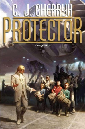 Protector - C. J. Cherryh