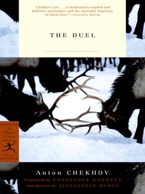 The Duel - Anton Chekhov