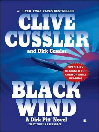 Black Wind - Clive Cussler