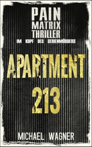 Cover: Michael Wagner - Apartment 213