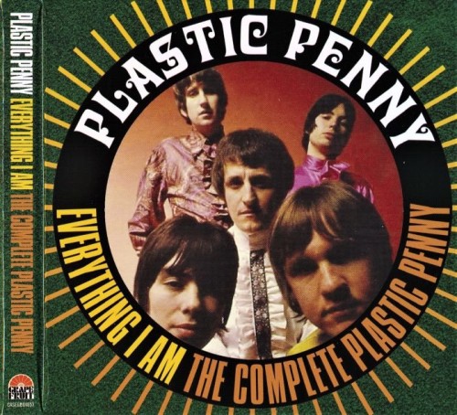 Plastic Penny - Everything I Am: The Complete Plastic Penny (2019) 3CD  Lossless