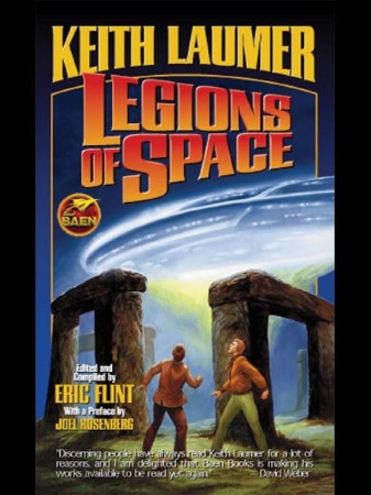 The 35th Golden Age of Science Fiction MEGAPACK: Keith Laumer - Keith Laumer