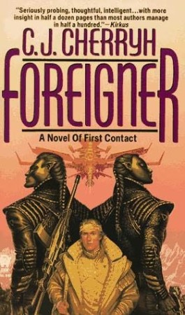 Foreigner - C. J. Cherryh