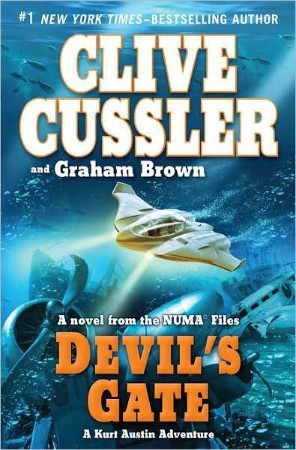 Devil's Gate - Clive Cussler