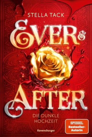 Cover: Stella Tack - Ever & After 2 - Die dunkle Hochzeit