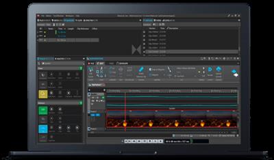 Steinberg WaveLab Pro 12.0.50  macOS