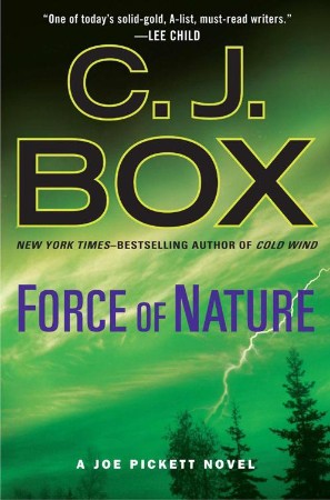 Force of Nature - Box