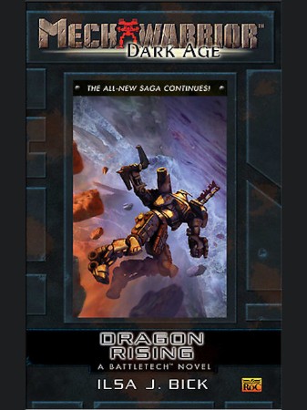 BattleTech Legends: Dragon Rising: - Bick