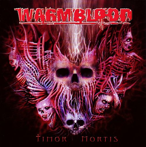 Warmblood - Timor Mortis (2010) (LOSSLESS)