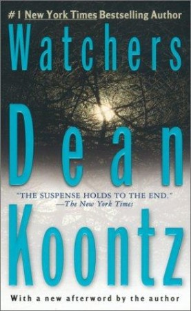 Watchers - Koontz