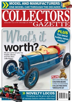 Collectors Gazette 2025-01