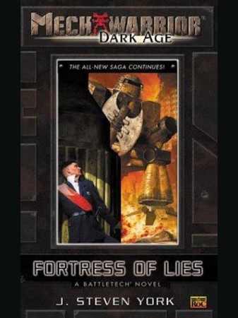 BattleTech Legends: Fortress of Lies: A Dark Age Novel - York