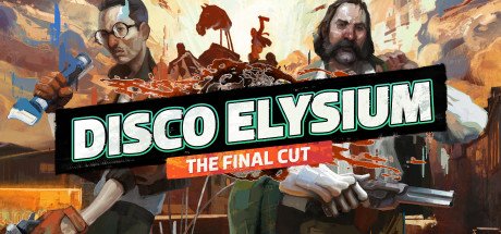 Disco Elysium The Final Cut Twitch Companion-I KnoW