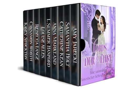 Cover: Louise Allen - Historical Lords & Ladies Band 87