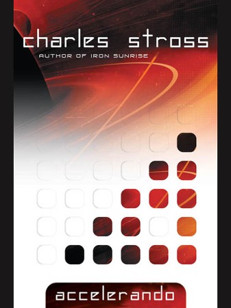 Accelerando - Charles Stross