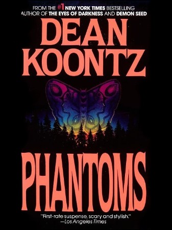 Phantoms - Dean Koontz