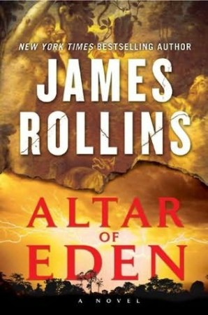 Altar of Eden - James Rollins