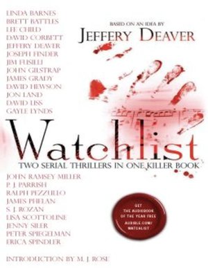 Watchlist - Jeffery Deaver