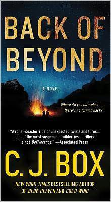 Back of Beyond - C. J. Box