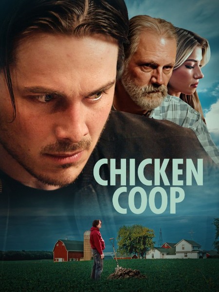 Chicken Coop (2024) 720p WEBRip x264 AAC-YTS