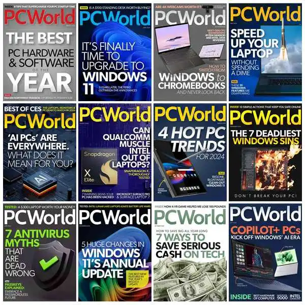 PCWorld 2024 Full Year